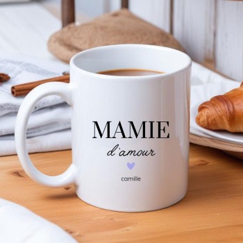 Mug - D'amour