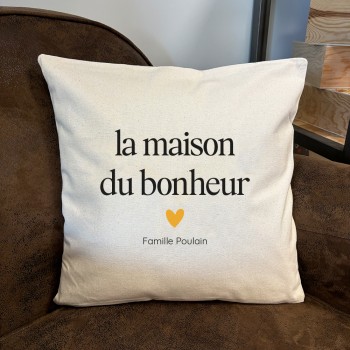 Housse de coussin - La...