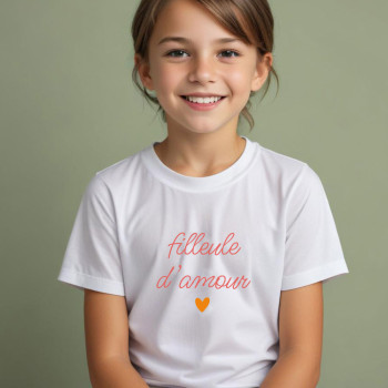 T-shirt enfant- Imprimé