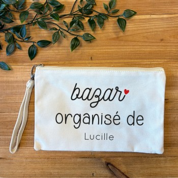 Pochette - Bazar organisé